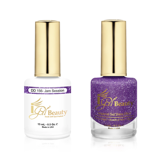 I Gel- Dip & Dap Duo - DD156 Jam Session