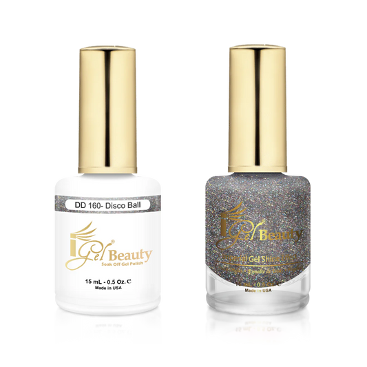 I Gel- Dip & Dap Duo - DD160 Disco Ball