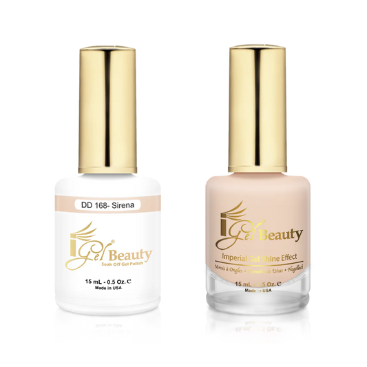 I Gel- Dip & Dap Duo - DD168 Sirena