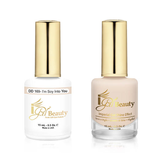 I Gel- Dip & Dap Duo - DD169 I'm Soy Into You