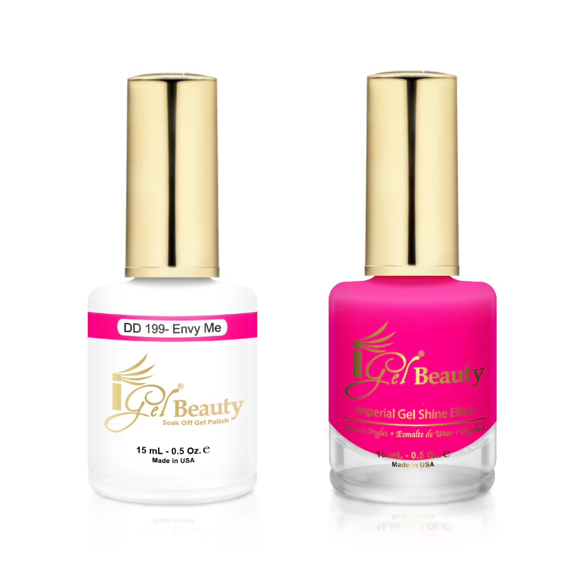 I Gel- Dip & Dap Duo - DD199 Envy Me