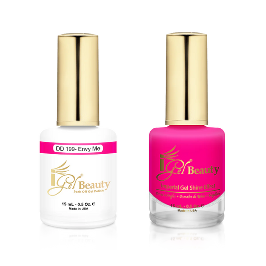 I Gel- Dip & Dap Duo - DD199 Envy Me