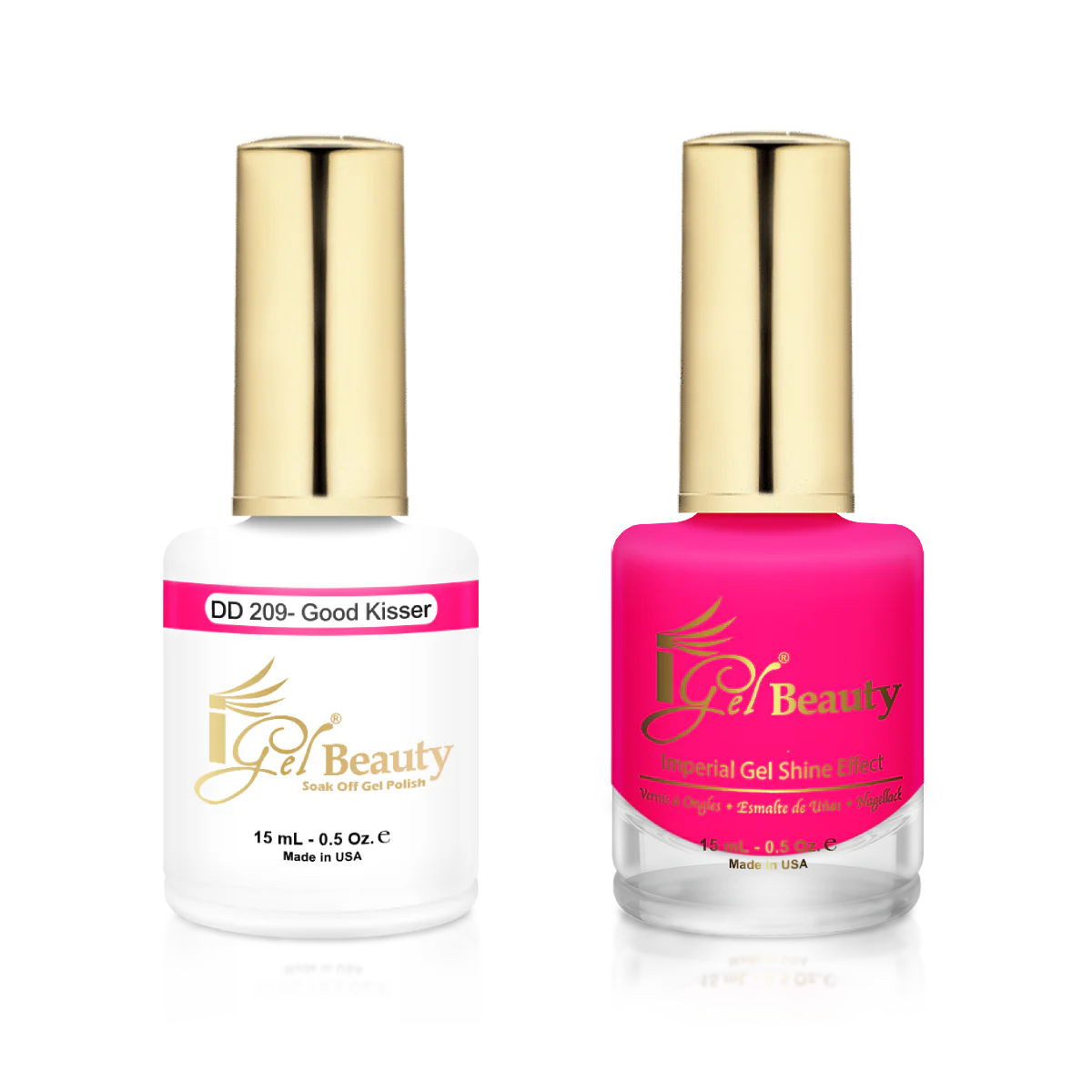 I Gel- Dip & Dap Duo - DD209 Good Kisser