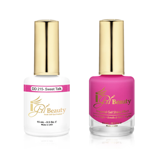 I Gel - Dip & Dap Duo - DD215 Sweet Talk