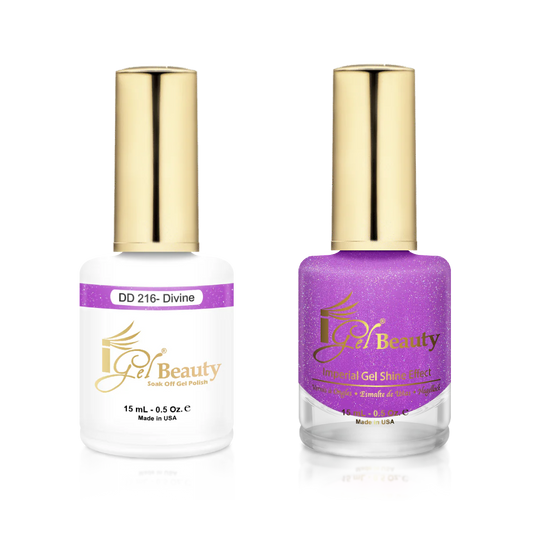 I Gel - Dip & Dap Duo - DD216 Divine