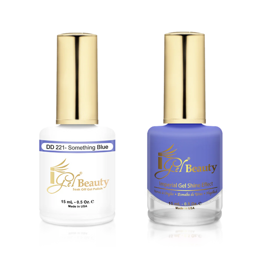 I Gel -Dip & Dap Duo - DD221 Something Blue
