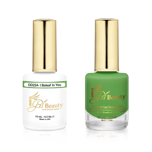 I Gel - Dip & Dap Duo - DD224 I Beleaf in You