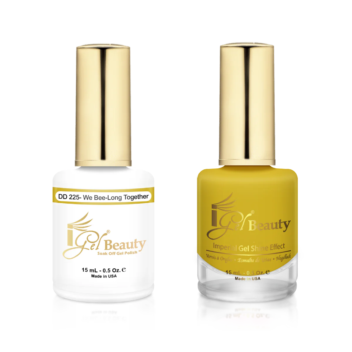 I Gel - Dip & Dap Duo - DD225 We Bee-Long Together