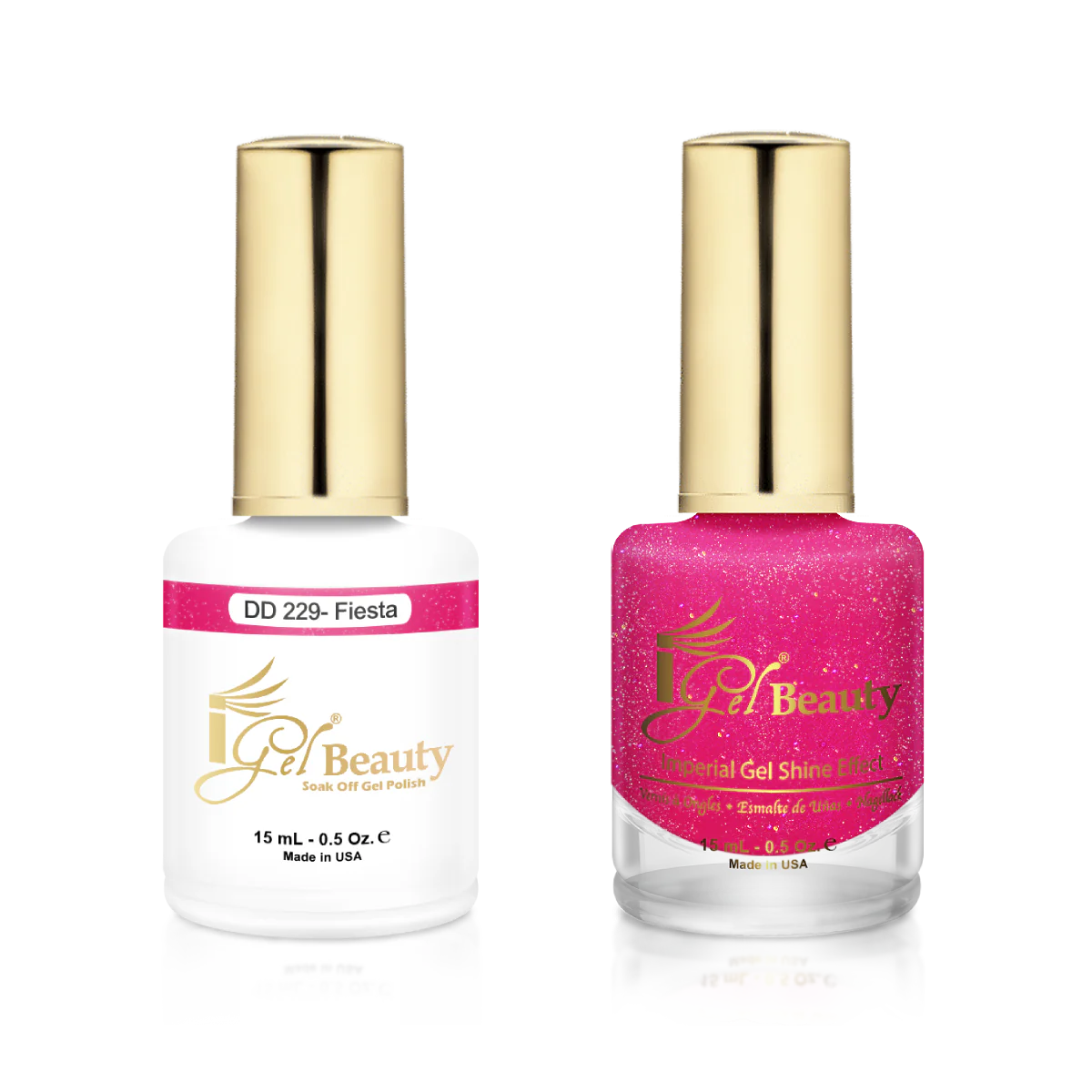 I Gel - Dip & Dap Duo - DD229 Fiesta