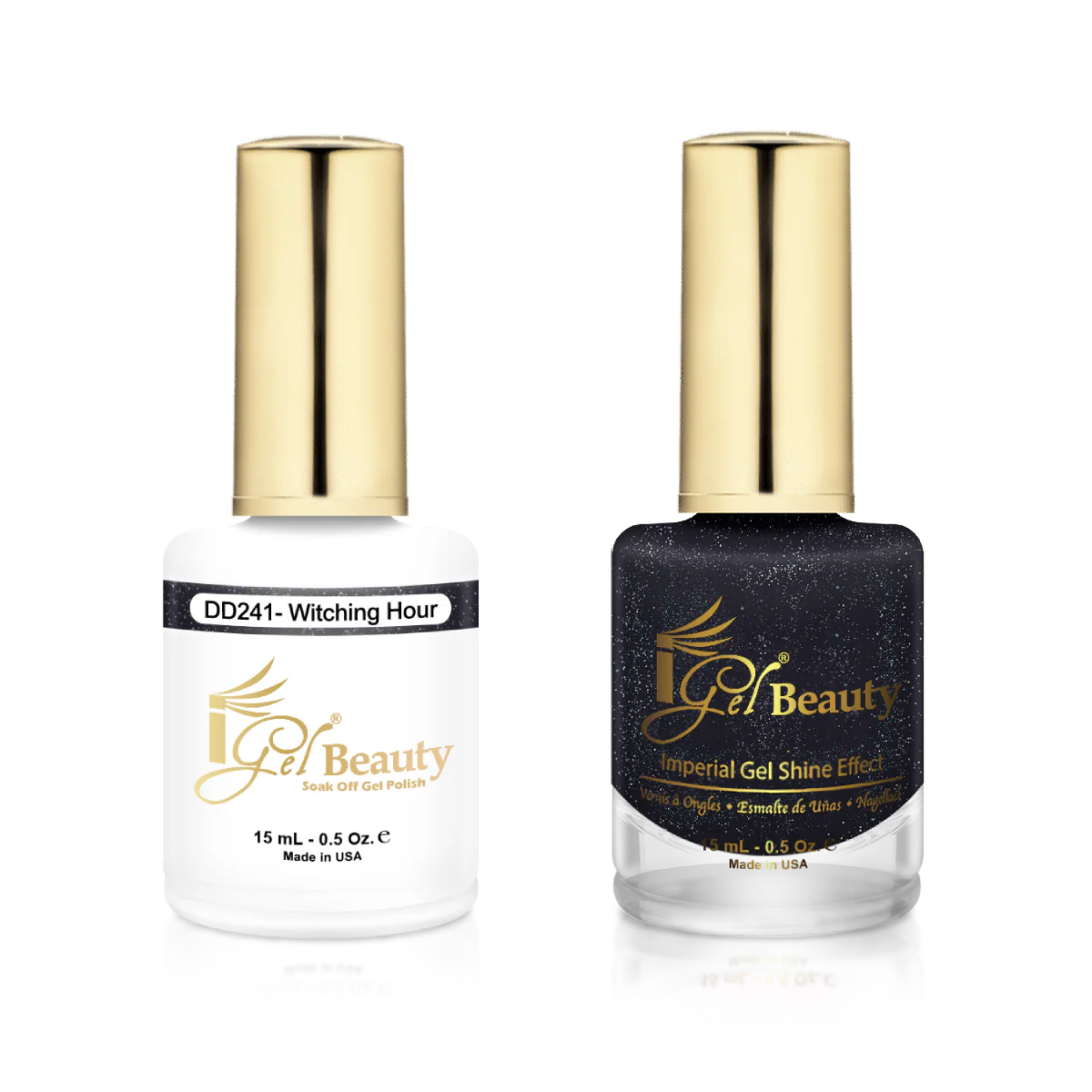 I Gel- Dip & Dap Duo - DD241 Witching Hour