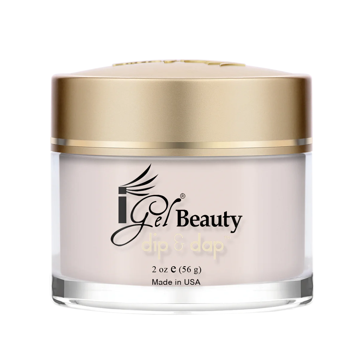 I Gel- Dip & Dap Powder - DD012 Vintage Lace