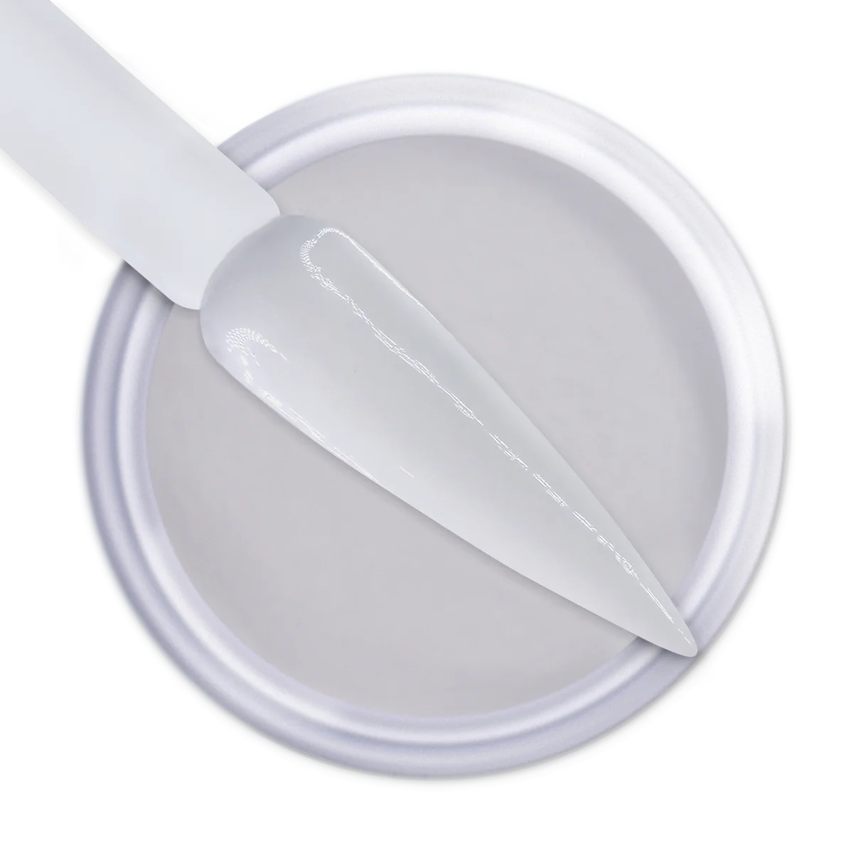 I Gel- Dip & Dap Powder - DD016 Shell Grey