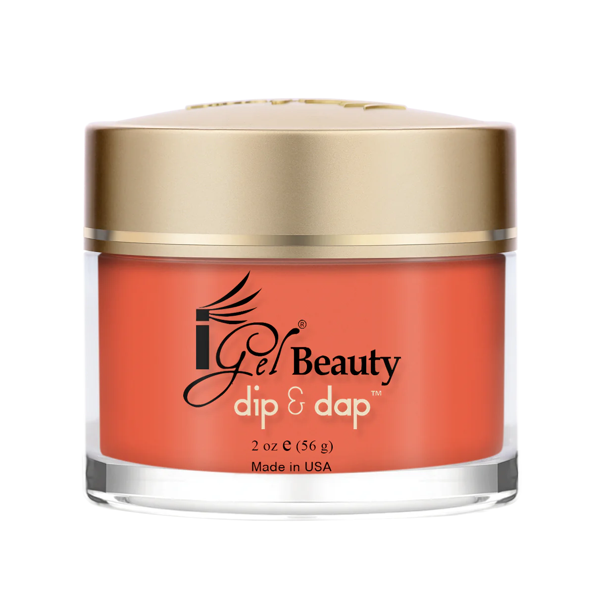 I Gel- Dip & Dap Powder - DD028 Sunset Horizon
