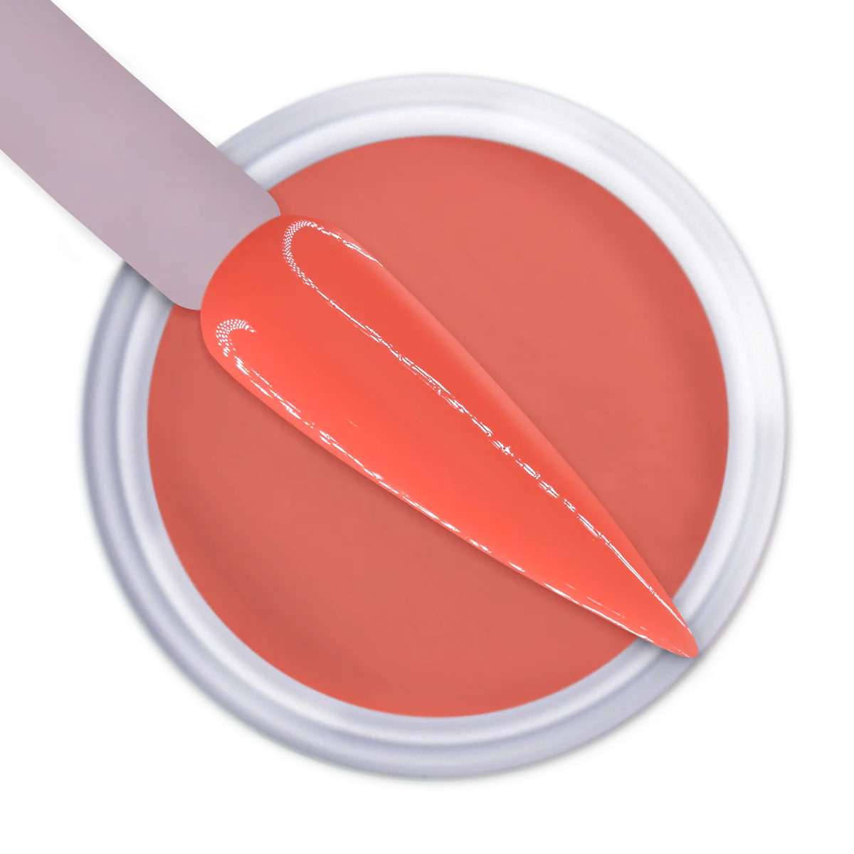 I Gel- Dip & Dap Powder - DD029 Coral Blaze