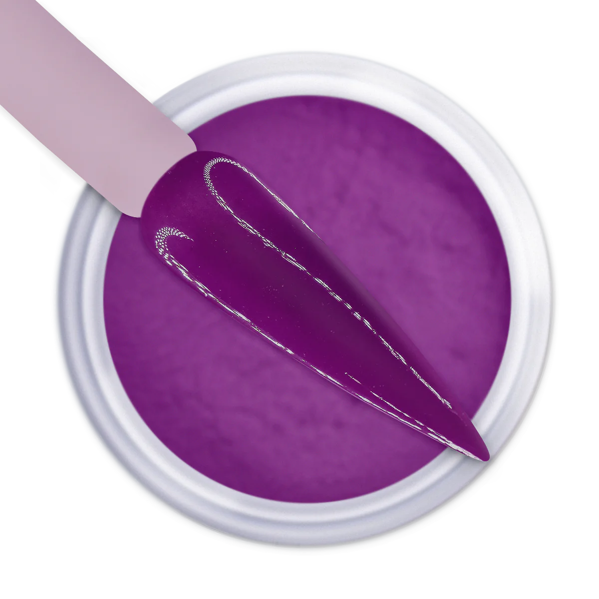 I Gel- Dip & Dap Powder - DD036 Kimono Violet