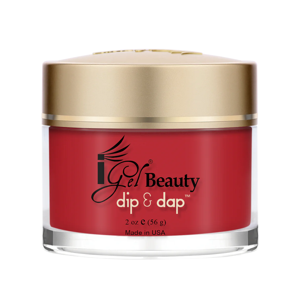 I Gel- Dip & Dap Powder - DD039 Chili Pepper