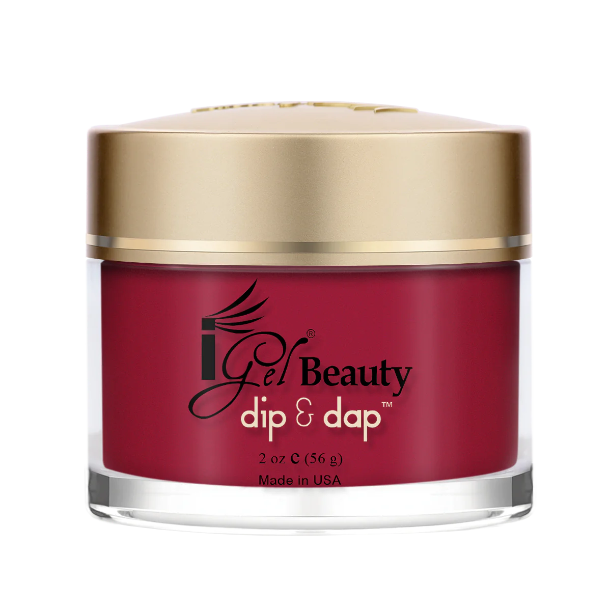 I Gel- Dip & Dap Powder - DD041 Bloody Mary