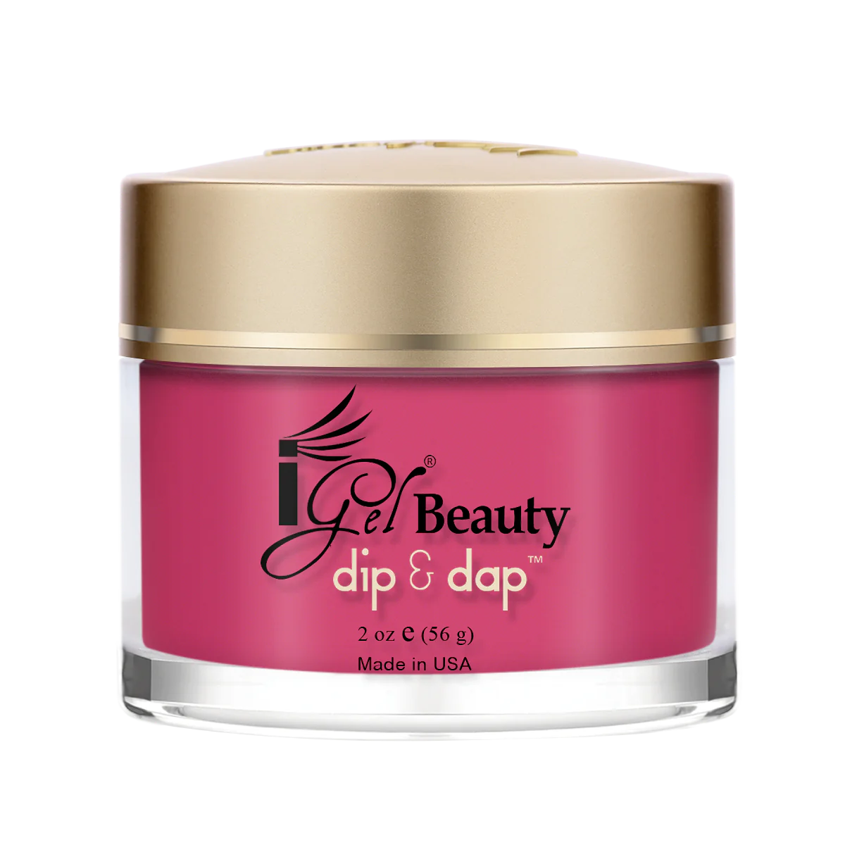 I Gel- Dip & Dap Powder - DD042 Wild Watermelon