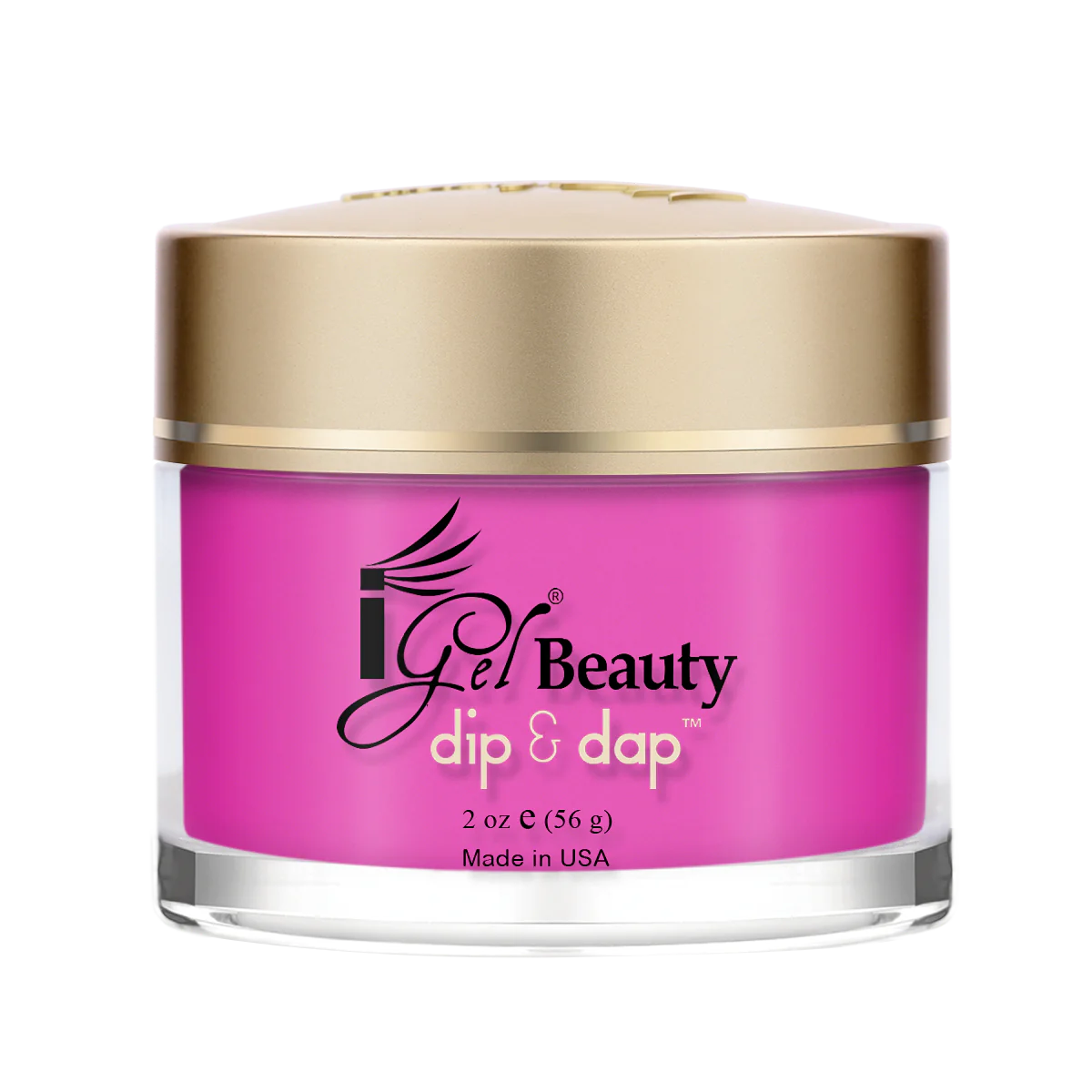 I Gel- Dip & Dap Powder - DD048 Jazzberry Jam