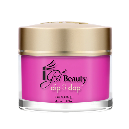 I Gel- Dip & Dap Powder - DD048 Jazzberry Jam