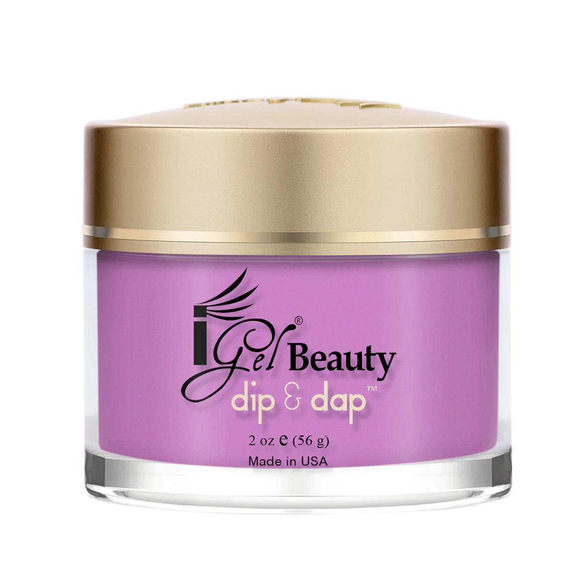 I Gel- Dip & Dap Powder - DD053 Water Lily