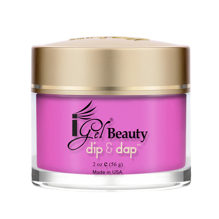 I Gel- Dip & Dap Powder - DD061 Hot Gossip