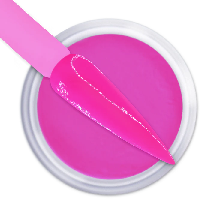 I Gel- Dip & Dap Powder - DD063 Bright Orchid