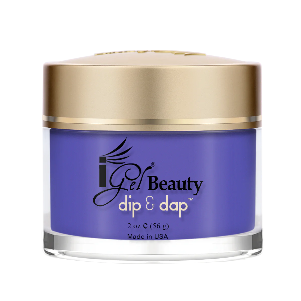 I Gel- Dip & Dap Powder - DD070 Baja Blue