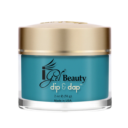I Gel- Dip & Dap Powder - DD071 Caribbean Sea