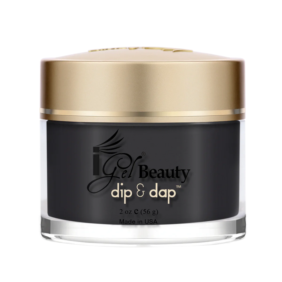 I Gel- Dip & Dap Powder - DD073 At Midnight