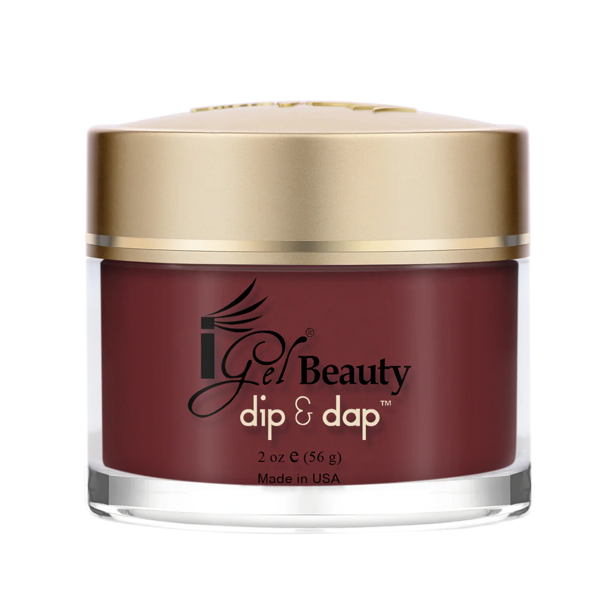 I Gel- Dip & Dap Powder - DD085 Daredevil