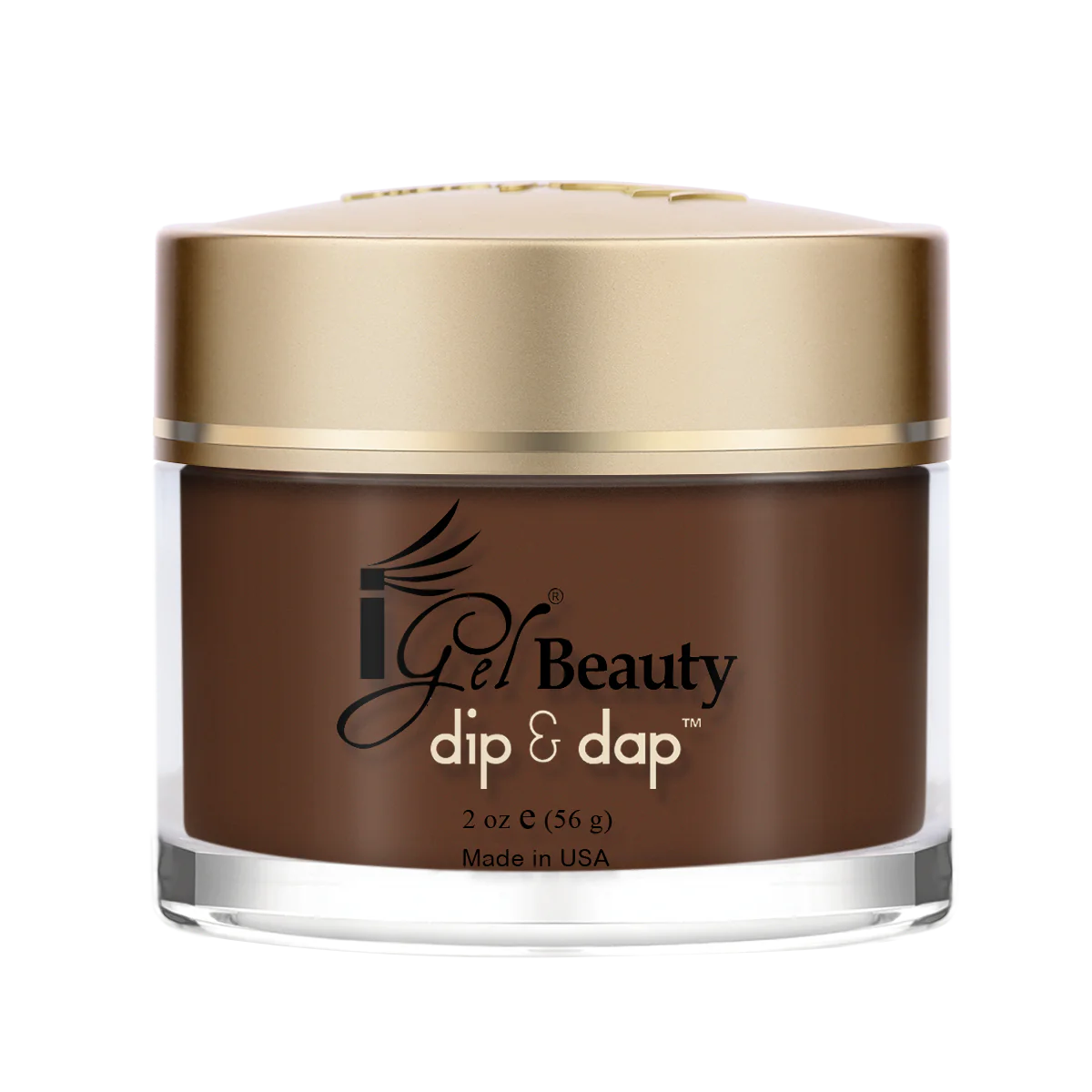 I Gel- Dip & Dap Powder - DD087 Old Terra Cotta