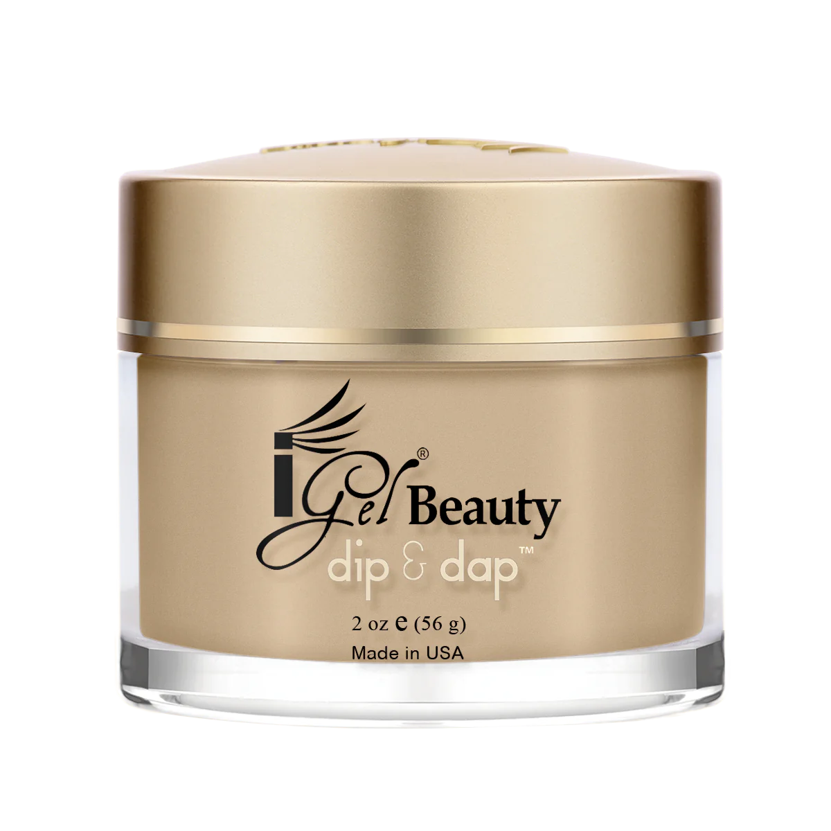 I Gel- Dip & Dap Powder - DD089 Natural Choice