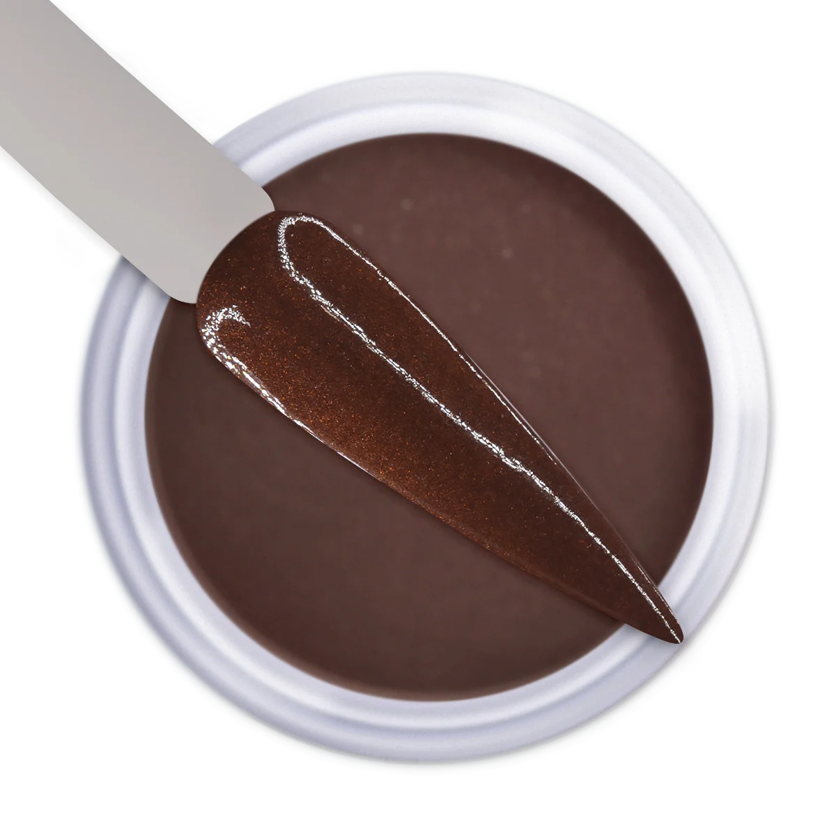 I Gel- Dip & Dap Powder - DD096 Choco Pie