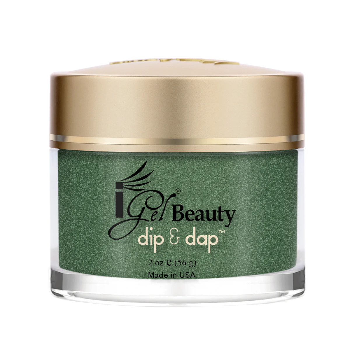 I Gel- Dip & Dap Powder - DD100 Grasshopper