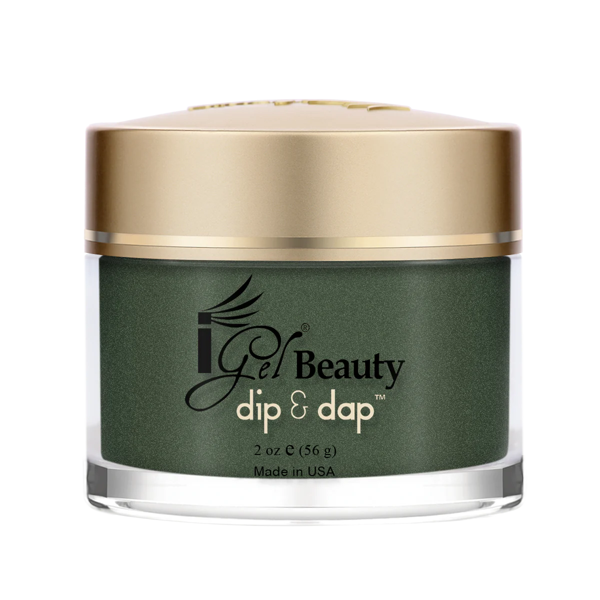 I Gel- Dip & Dap Powder - DD101 Seaweed