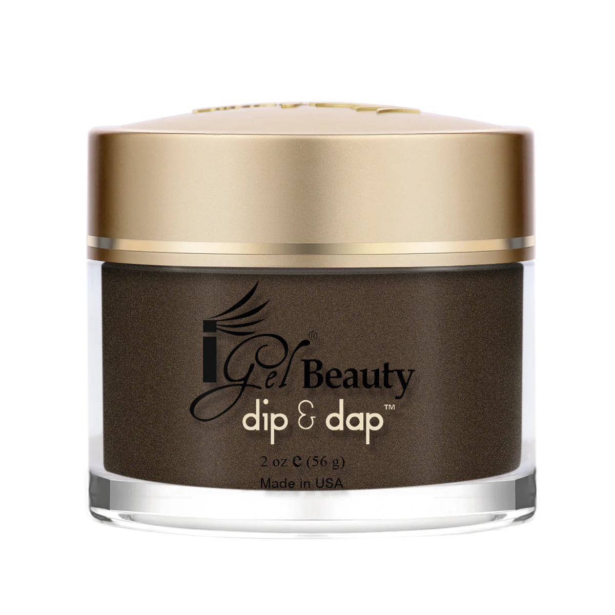 I Gel- Dip & Dap Powder - DD102 High Tea