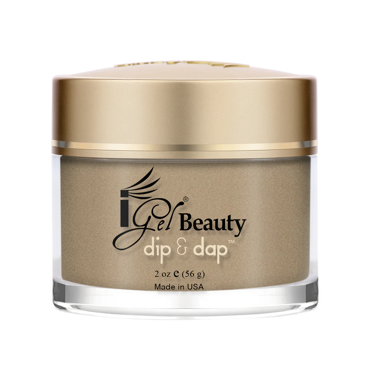 I Gel- Dip & Dap Powder - DD104 Jester