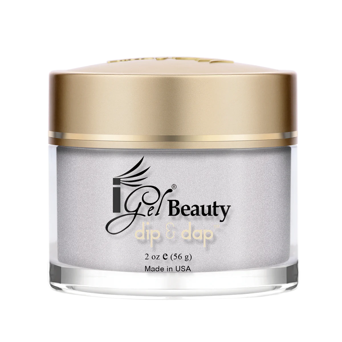 I Gel- Dip & Dap Powder - DD108 Fairy Dust