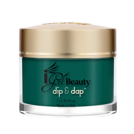 I Gel- Dip & Dap Powder - DD125 Emerald