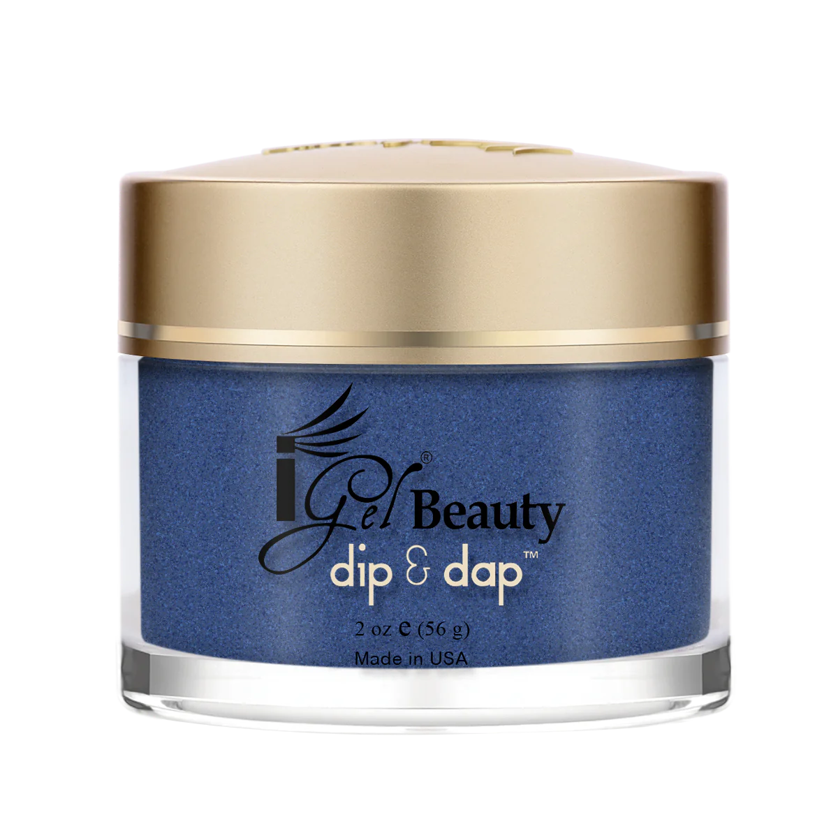 I Gel- Dip & Dap Powder - DD137 Night Sky