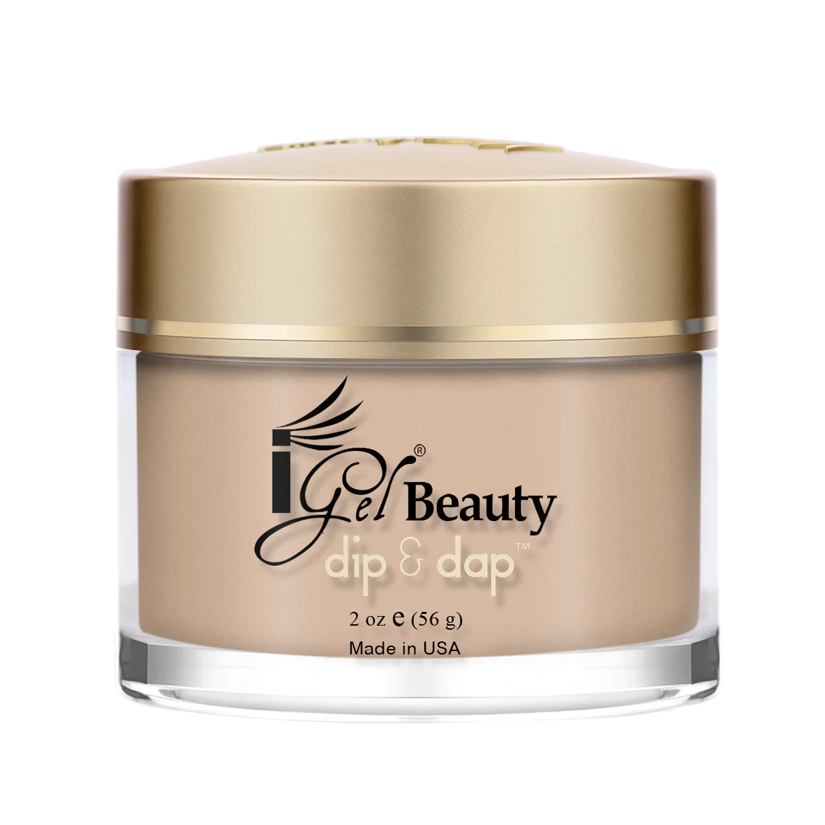 I Gel- Dip & Dap Powder - DD177 Teddy Bear