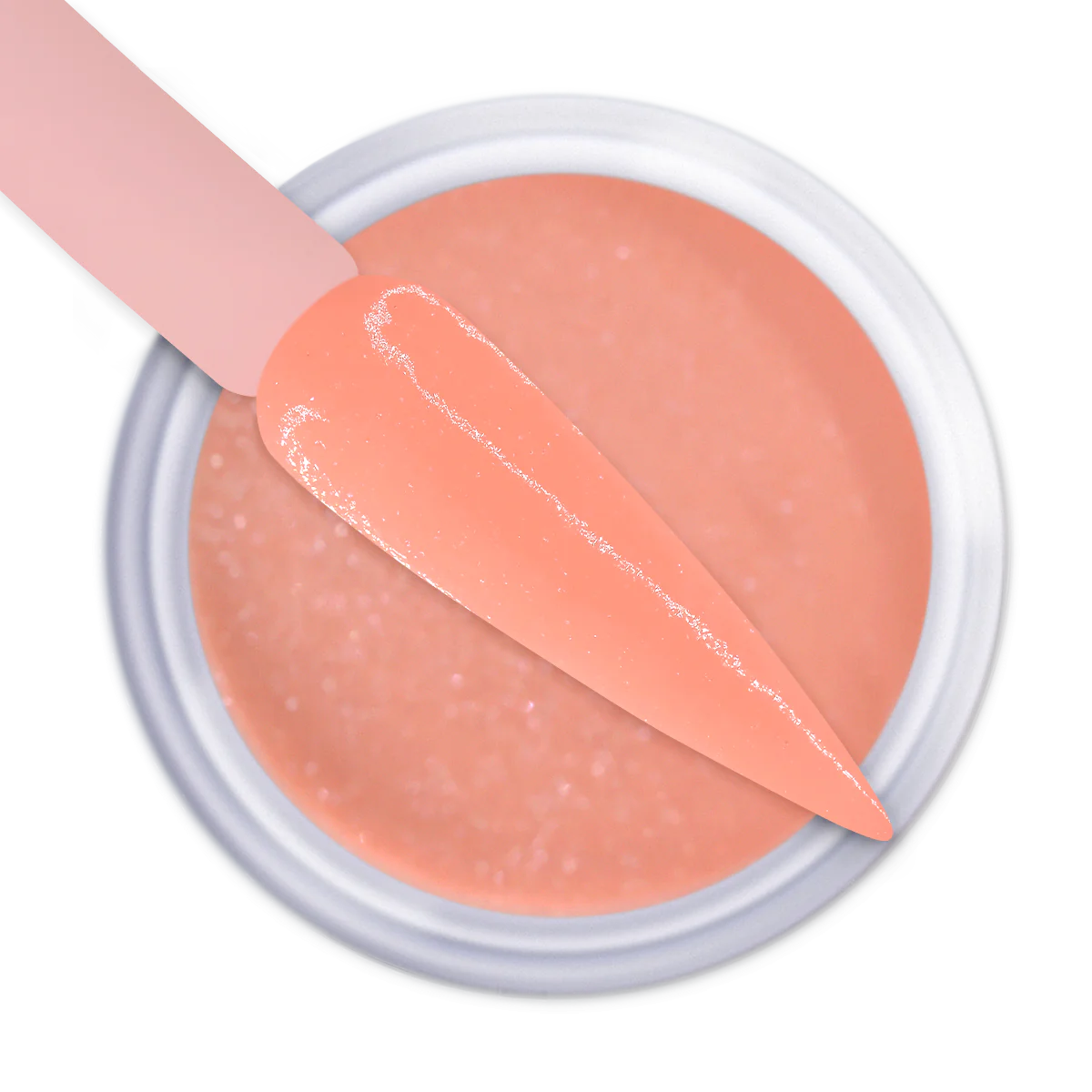 I Gel- Dip & Dap Powder - DD186 Creamsicle