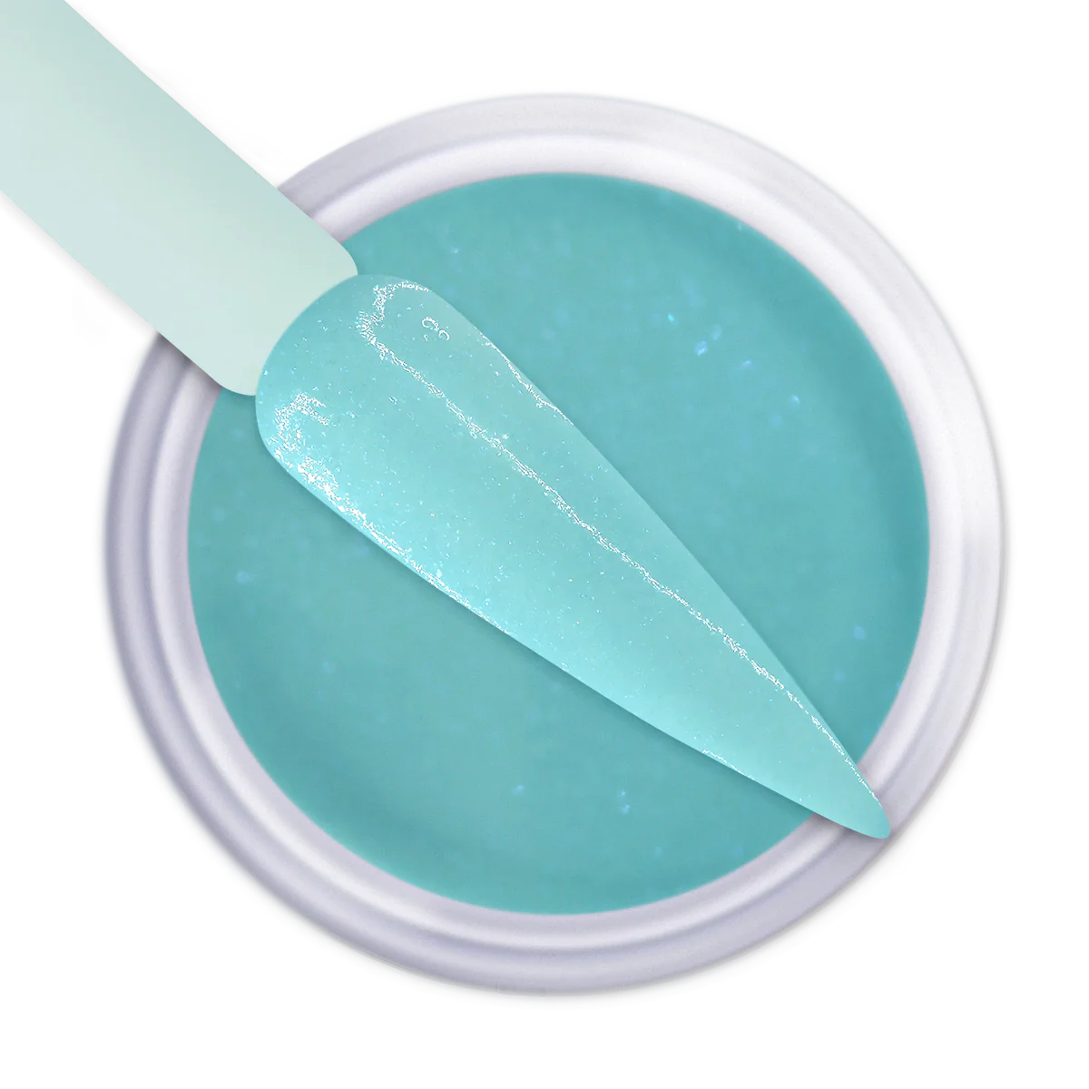 I Gel- Dip & Dap Powder - DD192 Aqua Sky