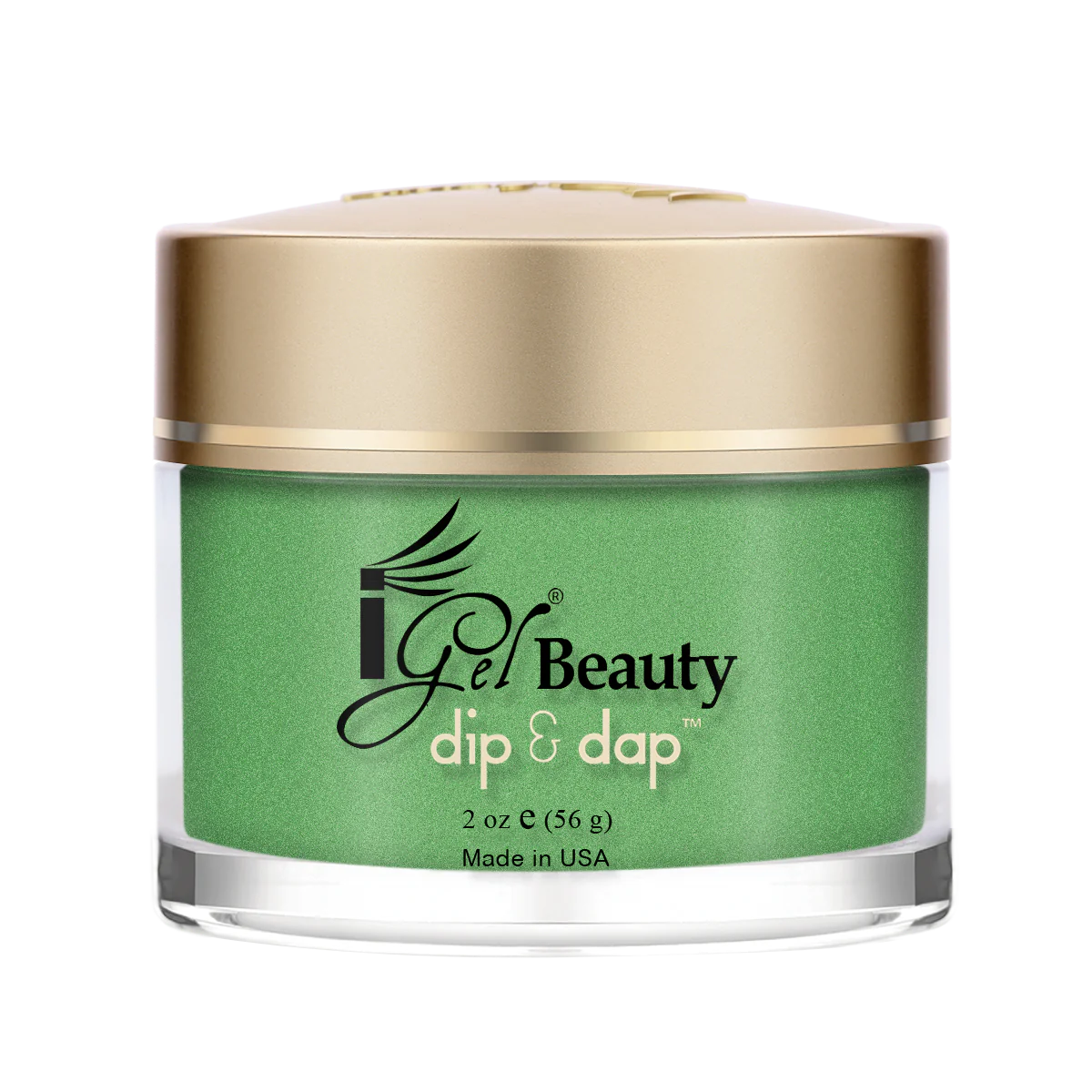 I Gel- Dip & Dap Powder - DD203 Appletini