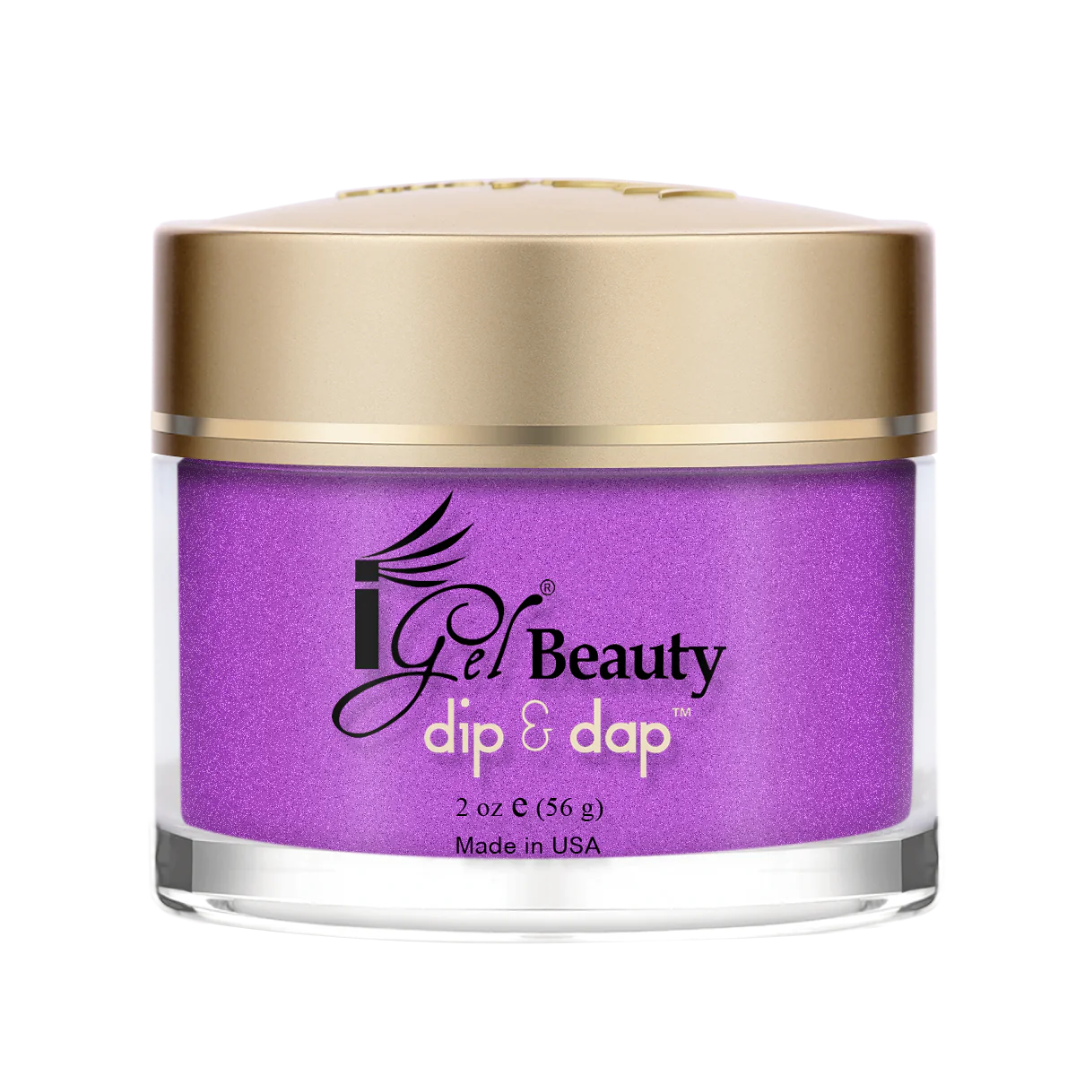 I Gel- Dip & Dap Powder - DD216 Divine