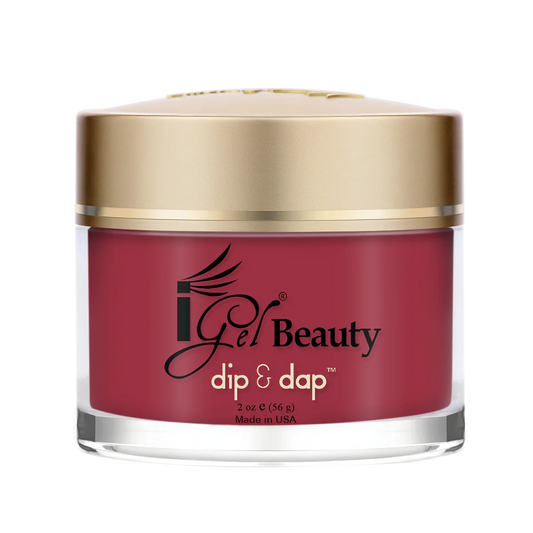 I Gel- Dip & Dap Powder - DD234 Lips Lock