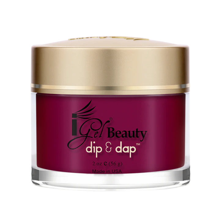 I Gel- Dip & Dap Powder - DD238 Scarlet Letter