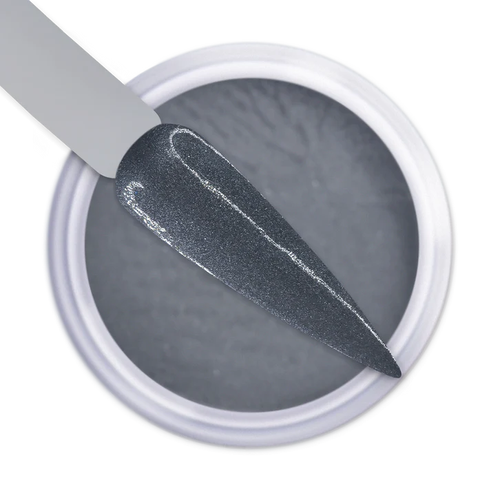 I Gel- Dip & Dap Powder - DD242 Black Pearl