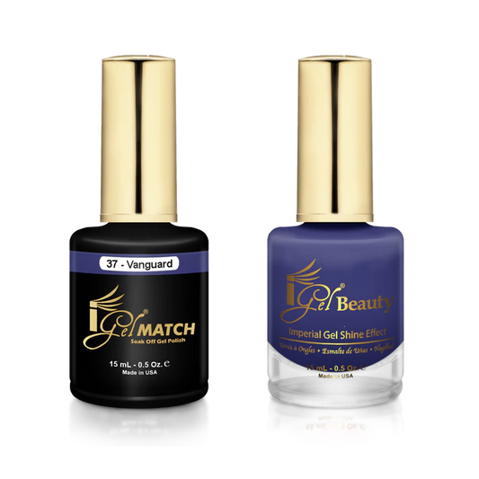 iGel Match - 037 Vanguard